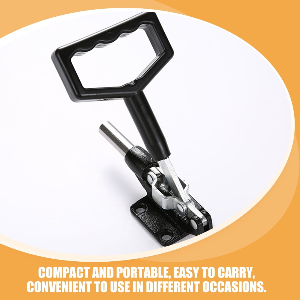 UPGRATOR Hat Press Accessories Thermal Transfer Handle Iron 1Set