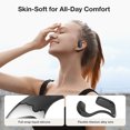thumbnail image 4 of BlitzRock CT3 Open Ear Wireless Earbuds, APP Support, 4 of 6