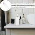 thumbnail image 6 of Gymnture 500ml Refillable Pump Bottles for Shampoo and Body Wash, 6 of 10