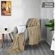 thumbnail image 2 of Manta de forro polar Blanket Utopia, tamaño camel, 300 g/m², 130 x 150 cm, 2 of 8