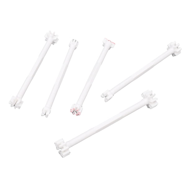 Herramientas 5 PCS Herramientas De Punteado Floral De Flores Herramienta De Arte De Puntos De Doble Extremo Para Papel De Tela De Lienzo DIY