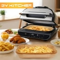 thumbnail image 4 of EcoNesxp Smart Indoor Grill 100 Piece Set FG551 XL, 4 of 5