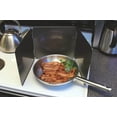 thumbnail image 4 of Nonstick 3 Panel Splatter Guard 10In X 9In Kitchen Cooking Splash Shield, 4 of 4