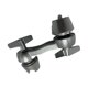 thumbnail image 4 of Abrazadera de extensión para soporte de batería, abrazadera de batería, liberación rápida, metal, abrazadera universal para soporte de platillos, acce Estilo B, 4 of 9
