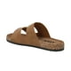 thumbnail image 4 of Sandalia Hombre Kipon Confort Huarache cafe 26, 4 of 6