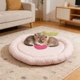 thumbnail image 6 of Cooling Pet Mat for Small to Medium Dogs and Cats Portable Fruit Pattern Breathable Sleeping Pad for Summer Indoor Outdoor Travel, Washable and Foldable Pet Bed for Floor Sofa Car Seat, 6 of 6