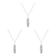 thumbnail image 1 of Collar de cadena ajustable largo Minnieouse joyería estética estilo bohemio oro Plata CBP387544, 1 of 6