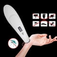 thumbnail image 1 of Inteprter Pluma eléctrica segura para aliviar las picaduras de mosquitos para niños, antipruriginoso seguro y fiable Repelente de insectos y plagas, 1 of 2