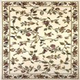 thumbnail image 1 of KAS Oriental Rugs, Inc. Cambridge 7331 Ivory Floral Vine Size 20" x 31", 1 of 1