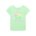 thumbnail image 6 of Garanimals Toddler Girl Mix and Match Outfits Kid-Pack, 8-Piece, Sizes 18M-5T, 6 of 9