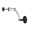 thumbnail image 1 of Aluminum Alloy Rotary Knob Foldable Power Handle for Fishing Spinning Reel Replacement Handle Nonslip Grip, 1 of 8