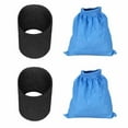 thumbnail image 2 of Textile Filter Bags / Filter Elements For Karcher MV1 WD1 WD2 WD3 NT Vacuum Cleaner Spare Parts Replacement Accessories, 2 of 8