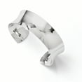 thumbnail image 1 of Leslie's Sterling Silver Polished Slip-on Bangle Inch "Bracelets, 1 of 1