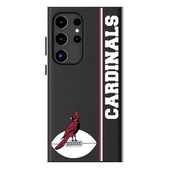 Keyscaper Chicago Cardinals Gridiron Classics Galaxy Magnetic Bump Case