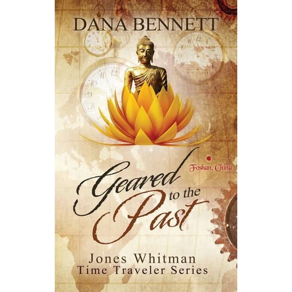 Jones Whitman Time Traveler: Geared to the Past (Paperback)