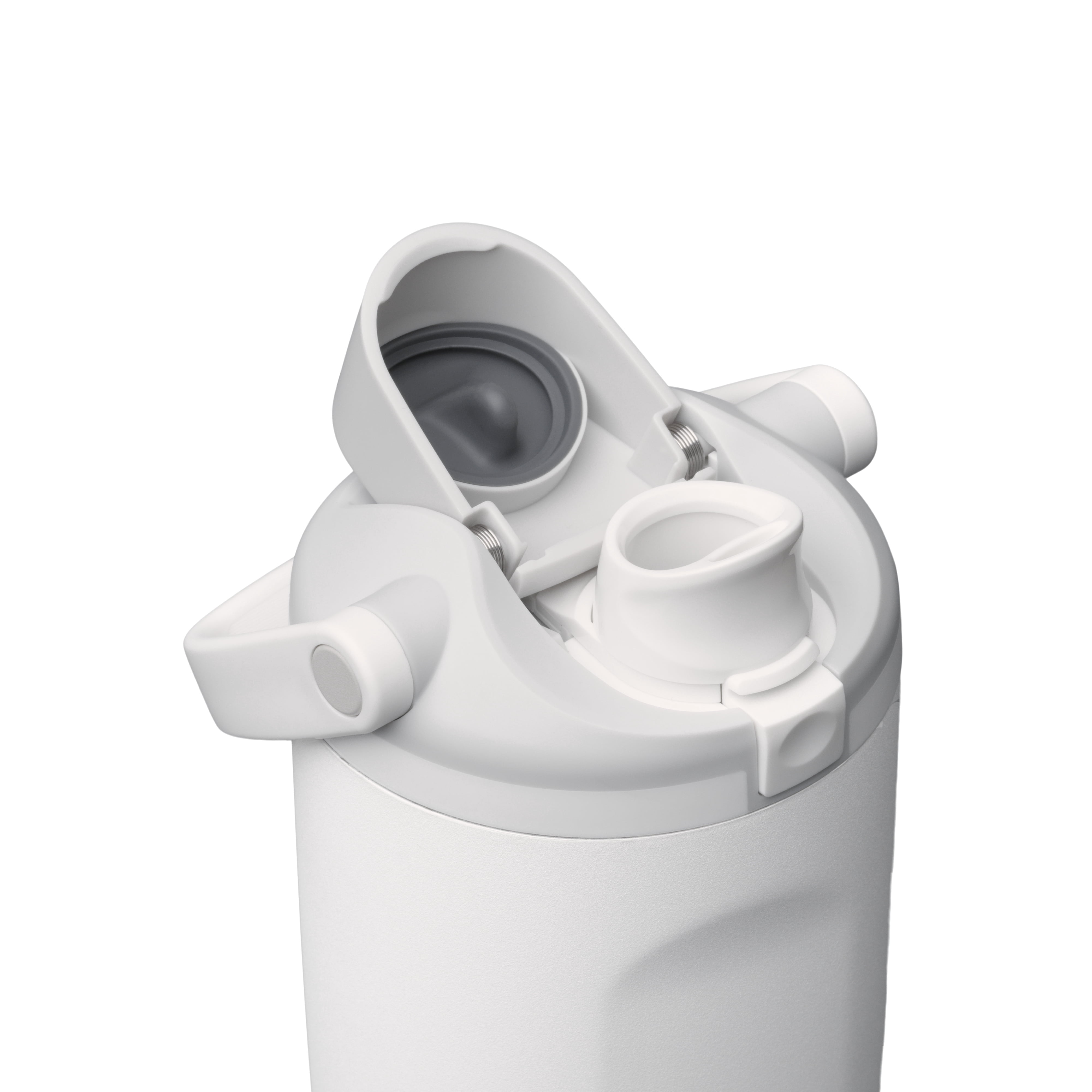 Owala FreeSip Sway Stainless Steel 40 oz. Shy Marshmallow