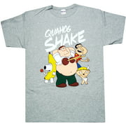 Family Guy Quahog Shake Adult T-Shirt
