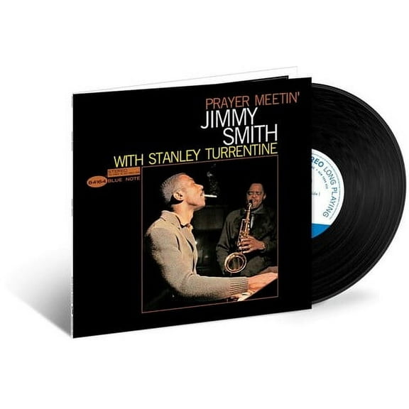 Jimmy Smith - Prayer Meetin' - Music & Performance - Vinyl