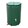 thumbnail image 6 of yotijay Foldable Rain Barrel Rainwater Container Water Catcher Container PVC Water Butt, 6 of 9