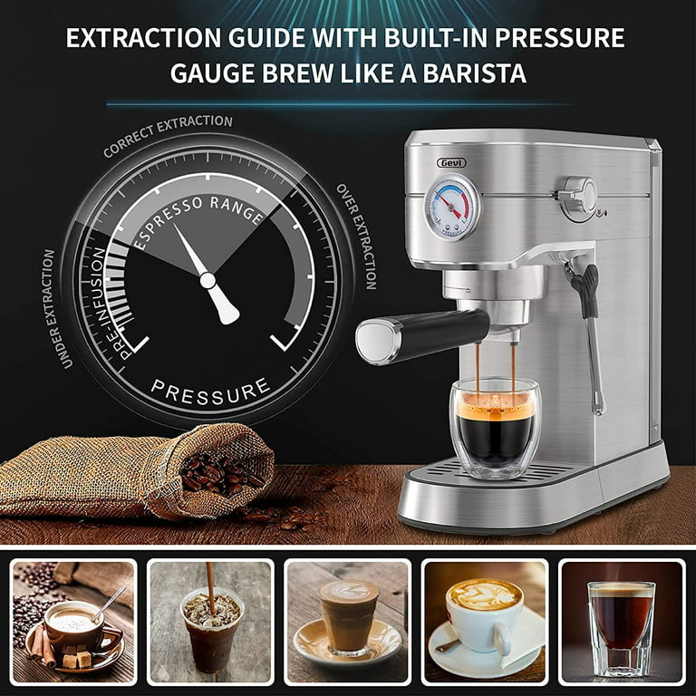 Coffee Shop Espresso Machine - Free Shipping – Cervantes Coffee Roasters