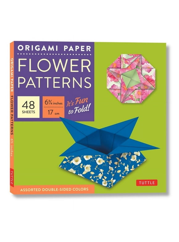 Origami Paper in Craft Paper