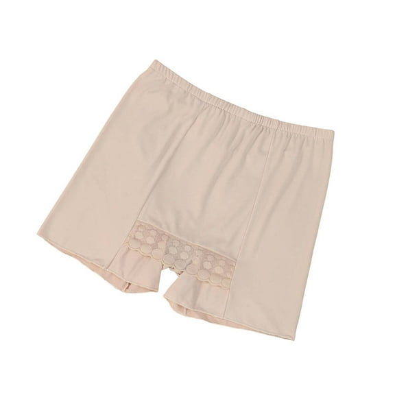 snilers Shapewear for Women Slip Shorts for Under Dresses Seamless Boyshorts Underwear Mid Waisted Panties