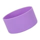 thumbnail image 4 of Funda inferior para biberones, botas de silicona, cuenco de alimentación portátil, fácil de usar Púrpura, 4 of 9