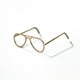 thumbnail image 5 of Tholdsy Monturas de gafas Práctico Útil Suministro de gafas creativas multifuncionales Marco de gafas para niños resistente simulado Oro 2piezas, 5 of 6