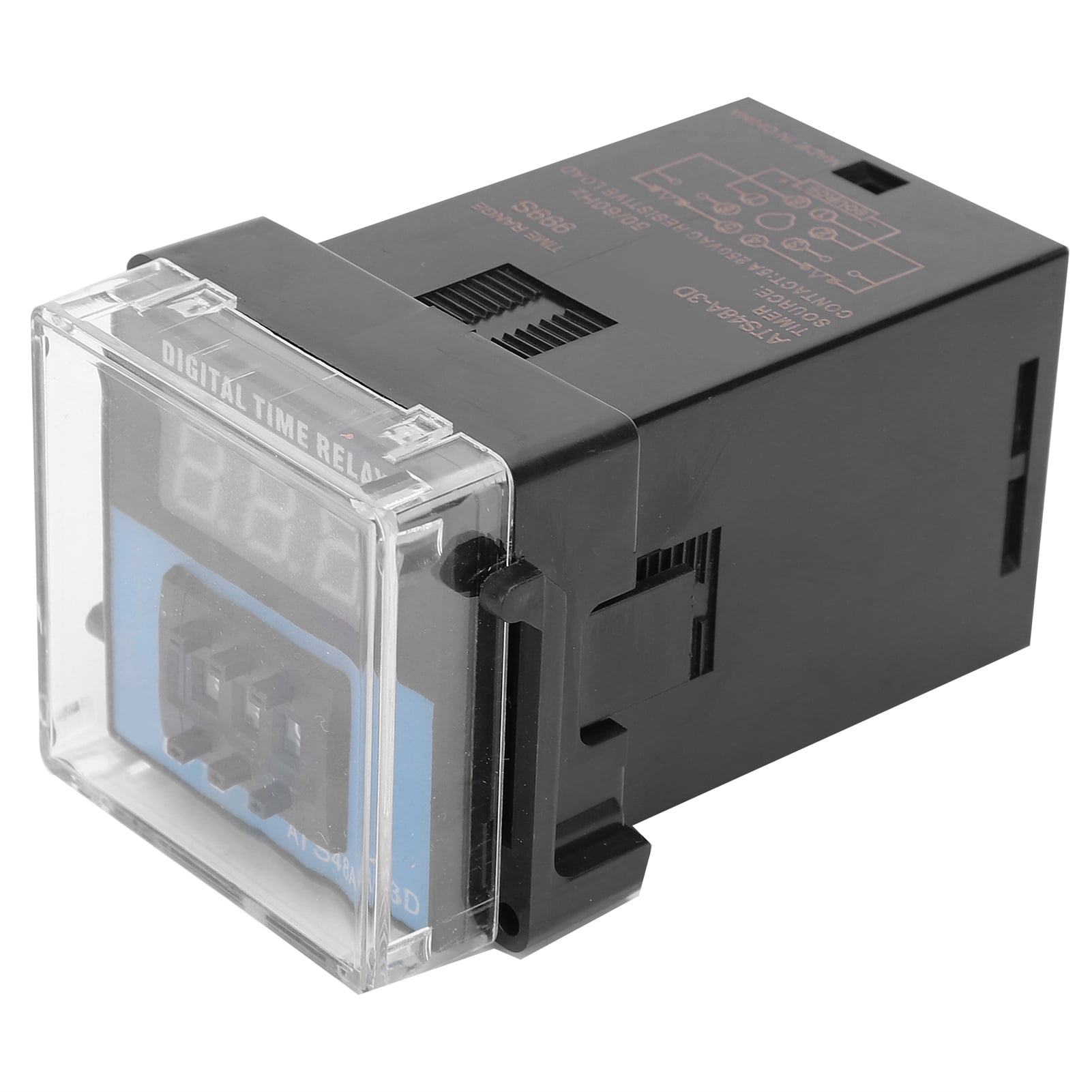 Time Relay Cycle Delay Relay Cycle Time Delay Relay ATS48A3D