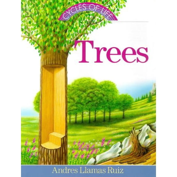 Pre-Owned Trees (Hardcover) 0806993278 9780806993270