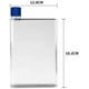 thumbnail image 5 of Botella de agua plana A5 420 ml 14 oz Oso de Fresa para actividades escolares, 5 of 5