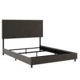 thumbnail image 4 of Z by Novogratz Taylor Upholstered Bed, 4 of 9