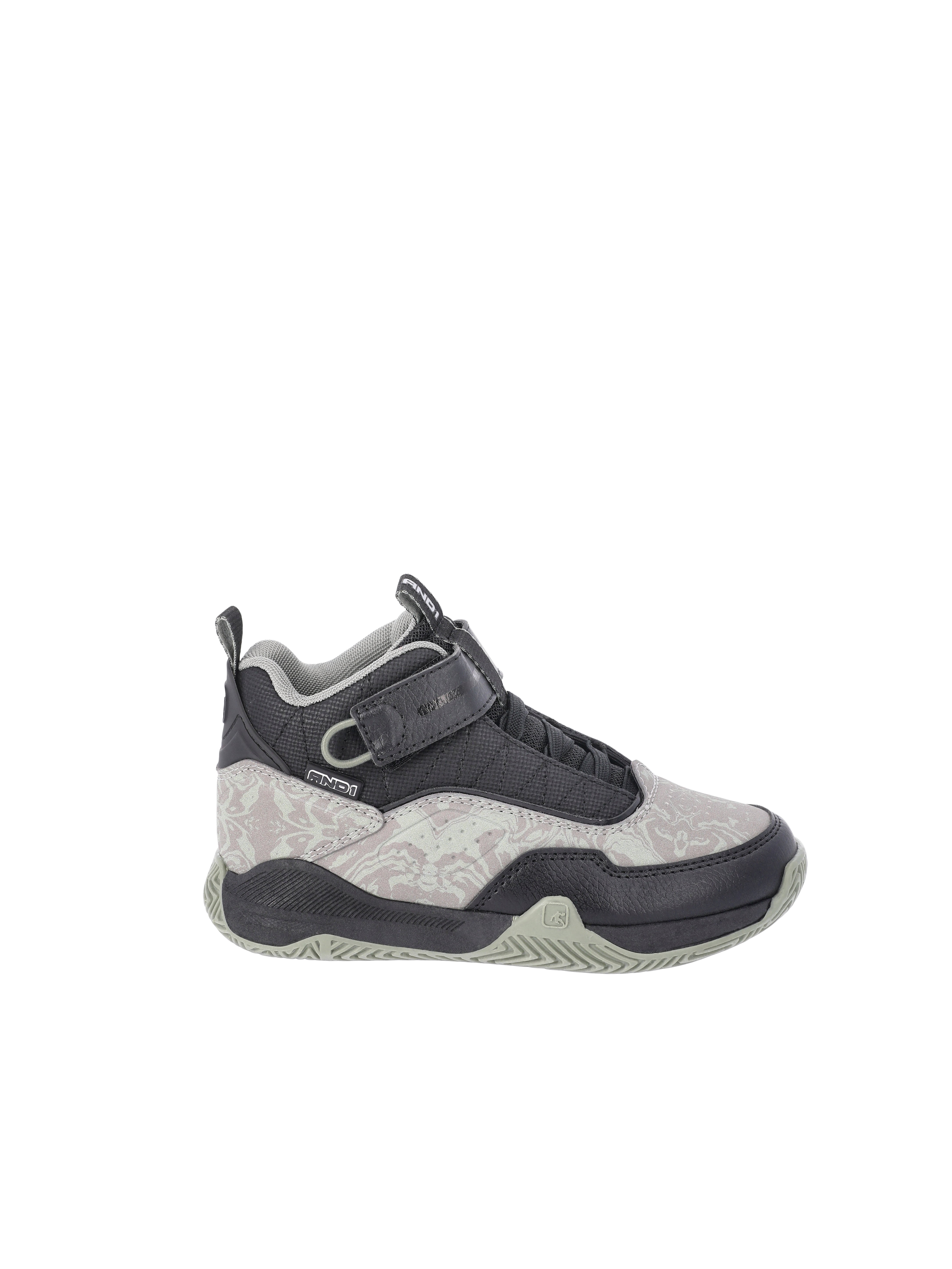 AND1 Little & Big Boys Alterna Athletic Sneakers