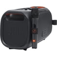 thumbnail image 4 of Refurbished JBL JBLPBOTGESAM PartyBox On-The-Go Essential - Portable Party Speaker With Built-In Lights And Wireless Mic, Amazing Pro Sound, Ipx4 Splashproof Protection, 6 Hours Of Playtime, C, 4 of 7