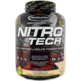 thumbnail image 1 of Proteína Muscletech Nitro-Tech 3.97 Lbs Vainilla. Muscletech MTNITECHVAIN, 1 of 2