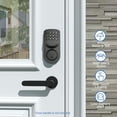 thumbnail image 3 of Keyless Smart Electronic Entry Door Lock Keypad Deadbolt, 3 of 5