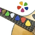thumbnail image 6 of ROZYARD Guitar Picks Shrapnel Portable Guitar Fittings Bass Picks Guitar Plectrums Guitar Picks Thumb Picks Guitar Performances, 6 of 18