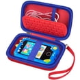 thumbnail image 1 of Funda para smartphone de juguete ALKOO compatible con Kikapabi/para JoozFee/Para DancingCow/para Prysyedawn Red, 1 of 7