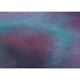 thumbnail image 1 of Ahgly Company Machine Washable Indoor Rectangle Transitional Silk Blue Area Rugs, 8' x 12', 1 of 7