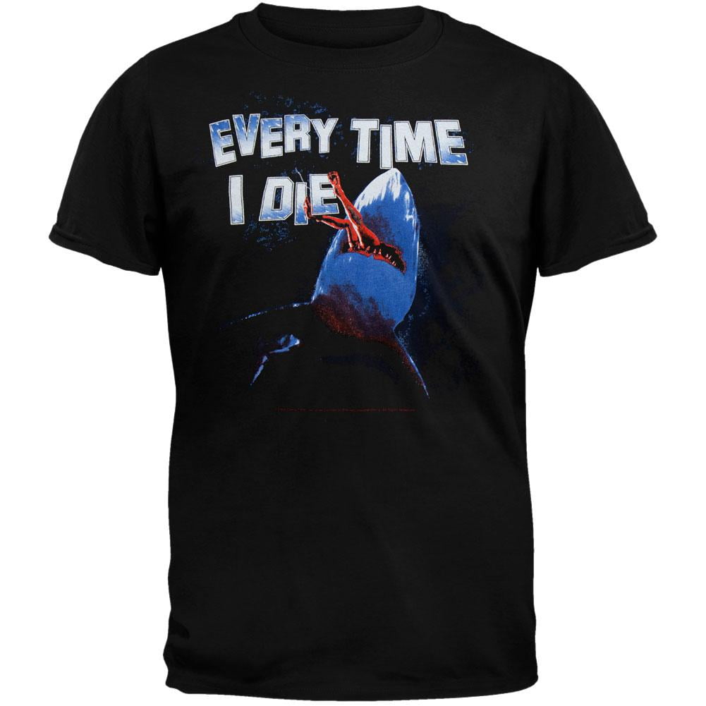 I Die - Jaws T-Shirt | Walmart Canada