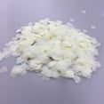 thumbnail image 1 of 10000 Pcs Tissue Paper Biodegradable White Heart Confetti Birthday Party Wedding, 1 of 4