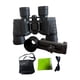 thumbnail image 2 of Mini binoculares Clear View Accesorios versátiles con telescopio de bolsas de almacenamiento con brújula para viajes Camping Camping Opera, 2 of 8