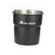 thumbnail image 3 of Taza de camping de acero inoxidable reutilizable inastillable Negro Zulema Taza Senderismo, 3 of 8