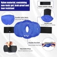 thumbnail image 3 of CHL-2 × Reusable Knee Ice Pack Wrap for Injuries, Ice Gel Packs Cold Therapy for Knee Joint Pain Relief, Knee Replacement Surgery, Arthritis, Chronic Pain, Swelling, Bruises - 9.8" x 6.5", 3 of 4