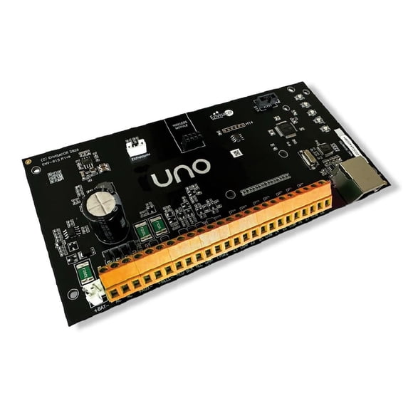 Panel de alarma UNO IP Hybrid Professional Grade con domótica