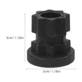 thumbnail image 2 of unbranded 4Ud Soporte Para Montaje En Riel De Kayak Plástico Con Adaptador Para Cámara De Acción, 2 of 8