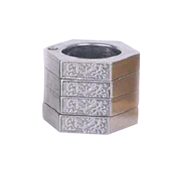 Anillo divertido Suministros Anillo Deformación Anillo Juguetes al aire libre Cuadrado Wmkox8yii shdjk3480