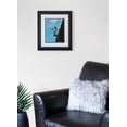 thumbnail image 4 of ArtToFrames 16" x 20" Black Picture Frame, 16x20 inch Black MDF Poster Frame (WOM-5292),  Pack, 4 of 8