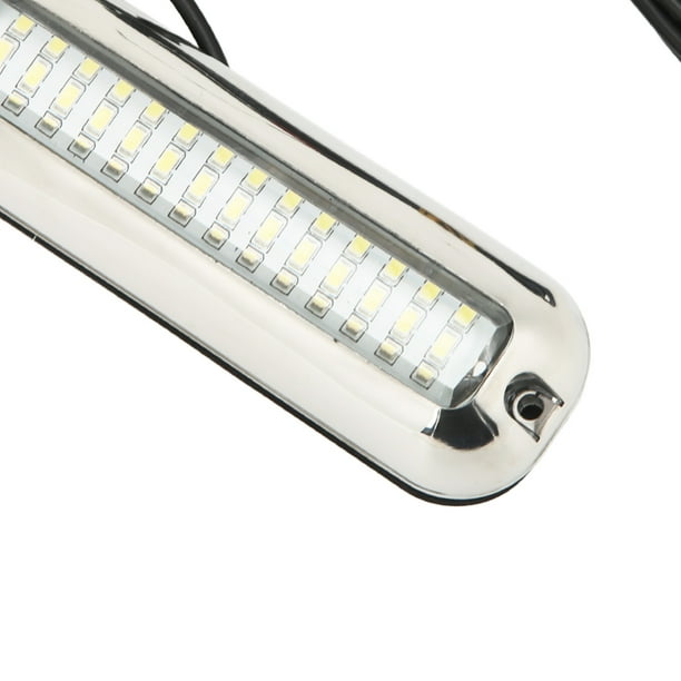 Boat Drain Plug Light Marine Led Lights 42LEDS Underwater LED Boat