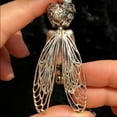 thumbnail image 3 of Silent Pendant - Curled Figurative Alloy Necklace for Protection, Inner Strength & Everyday Elegance, 3 of 8